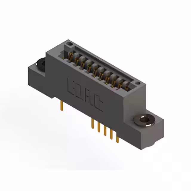 895-020-520-203 EDAC Inc.  Edgeboard Connectors
